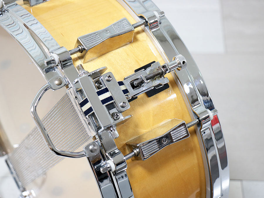 [SN DRUMS] USED BEYOND SHIMANO / Custom Snare Drums 14 x 5 Modify [10]