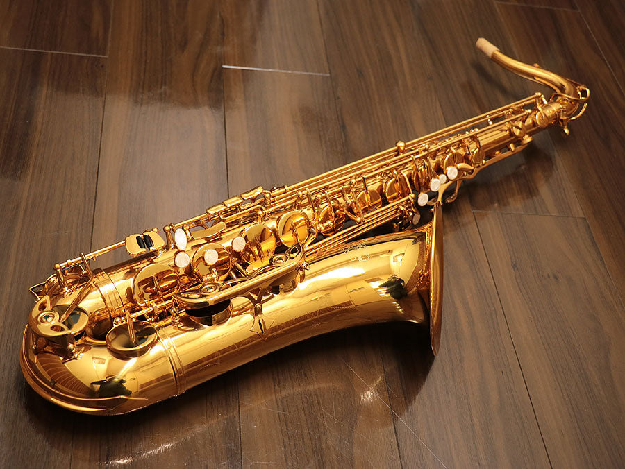 [SN UK0015] USED J.MICHAEL TN-900 Tenor Saxophone [10]