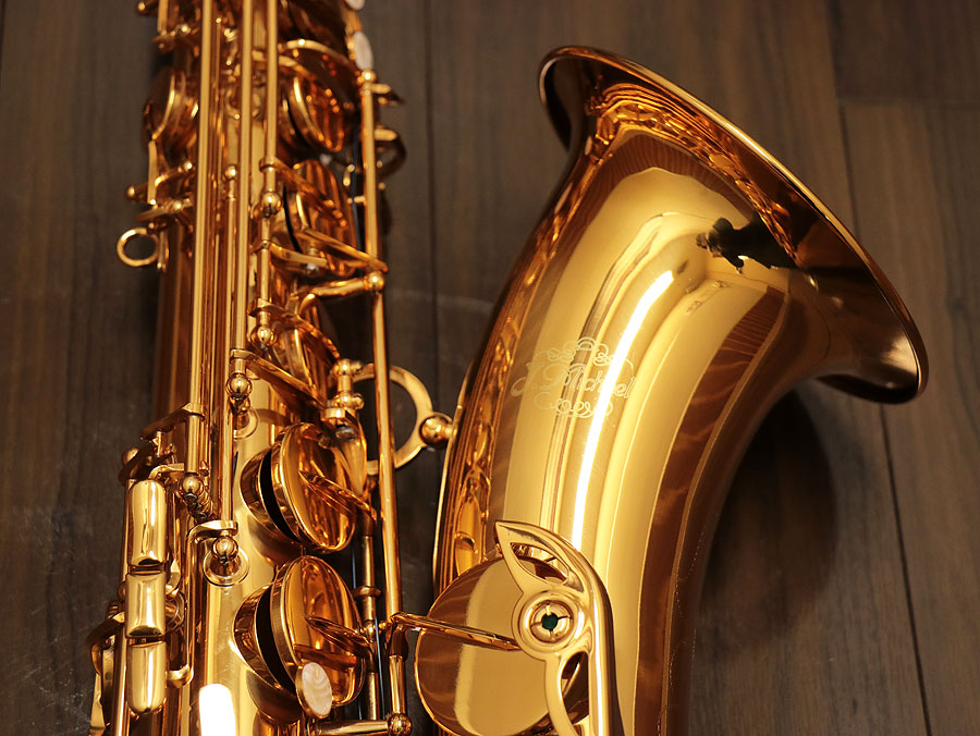 [SN UK0015] USED J.MICHAEL TN-900 Tenor Saxophone [10]