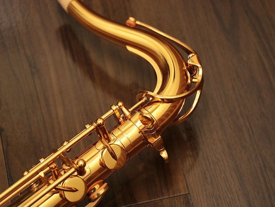 [SN UK0015] USED J.MICHAEL TN-900 Tenor Saxophone [10]