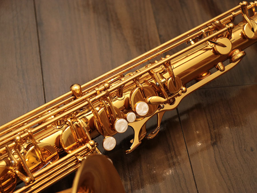 [SN UK0015] USED J.MICHAEL TN-900 Tenor Saxophone [10]