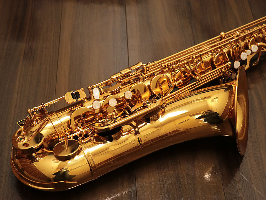 [SN UK0015] USED J.MICHAEL TN-900 Tenor Saxophone [10]