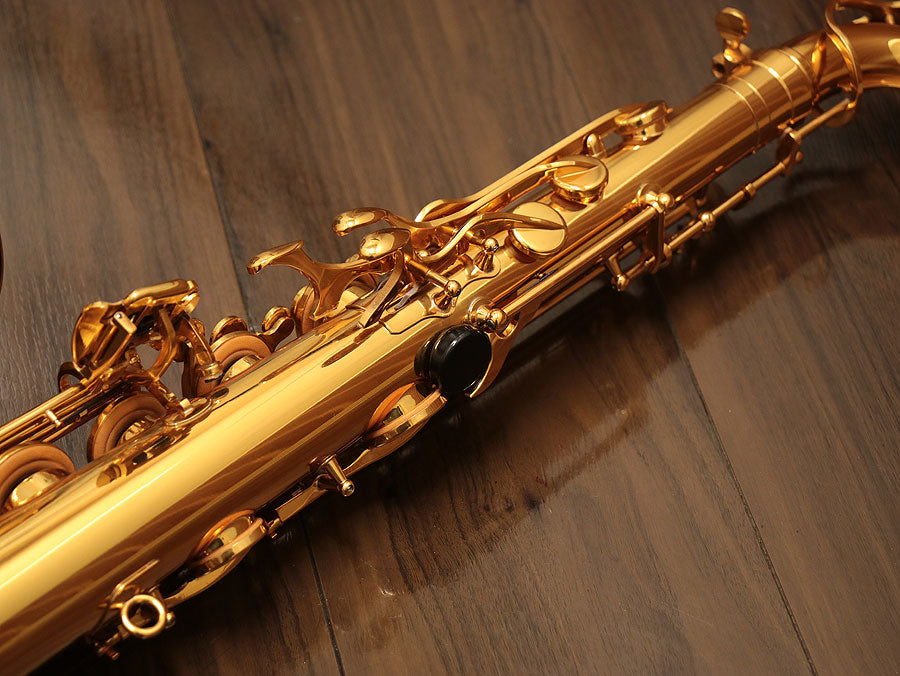 [SN UK0015] USED J.MICHAEL TN-900 Tenor Saxophone [10]