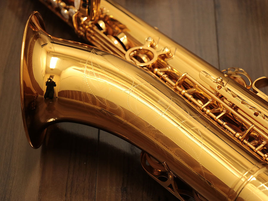 [SN UK0015] USED J.MICHAEL TN-900 Tenor Saxophone [10]