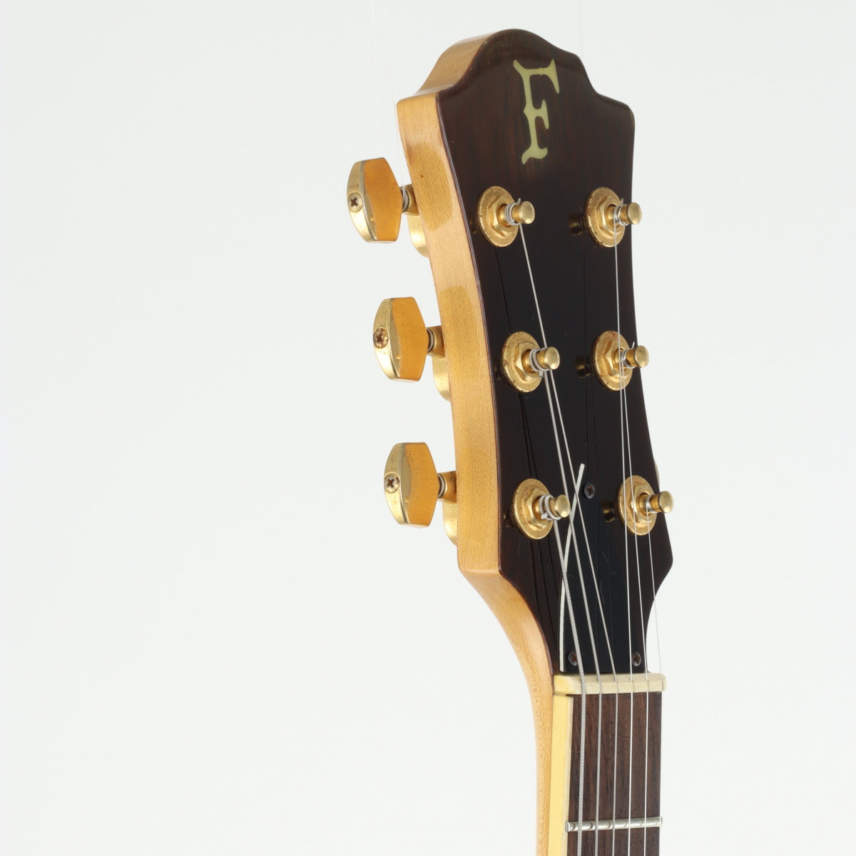 FERNANDES MG-80X【初期hideモデル! ステンレスフレット交換!】（中古/送料無料）【楽器検索デジマート】