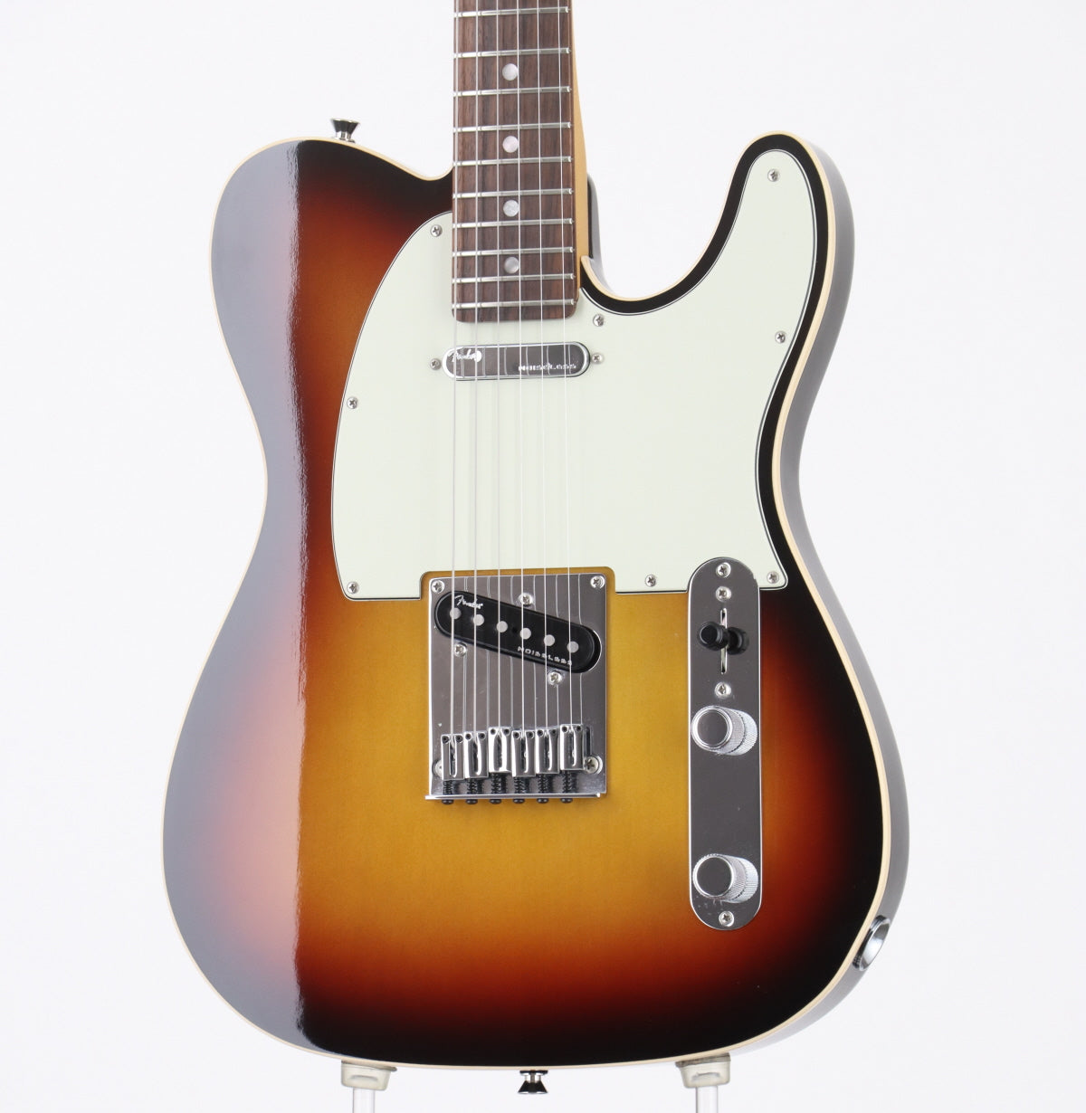 [SN US210075382] USED FENDER USA / American Ultra Telecaster 3CS [03]