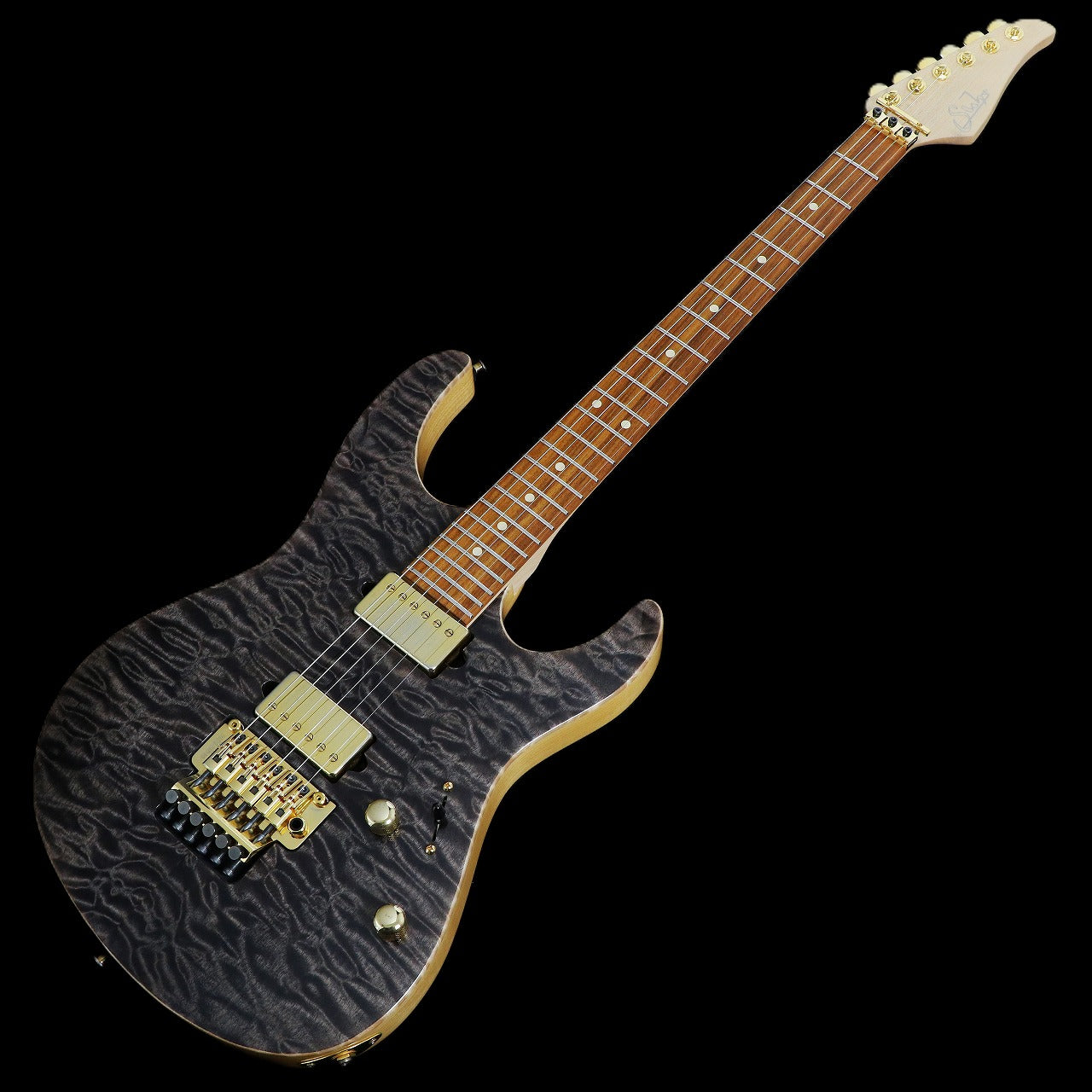 [SN JS1Y5L] USED Suhr / Modern Trans Charcoal [03]