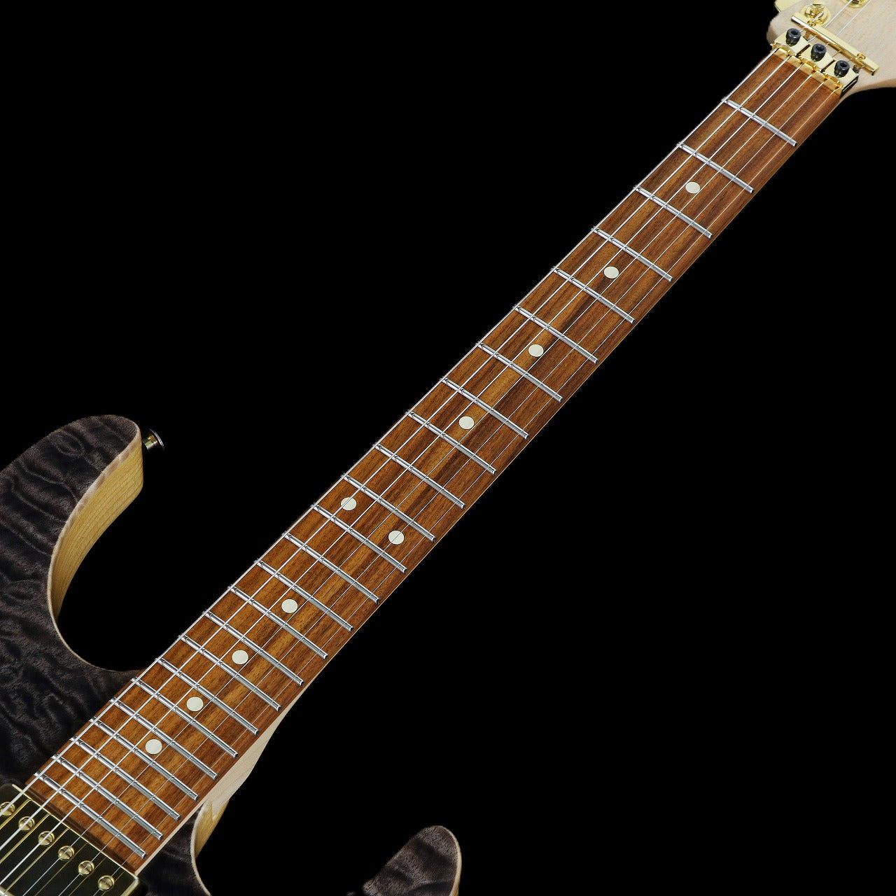 [SN JS1Y5L] USED Suhr / Modern Trans Charcoal [03]