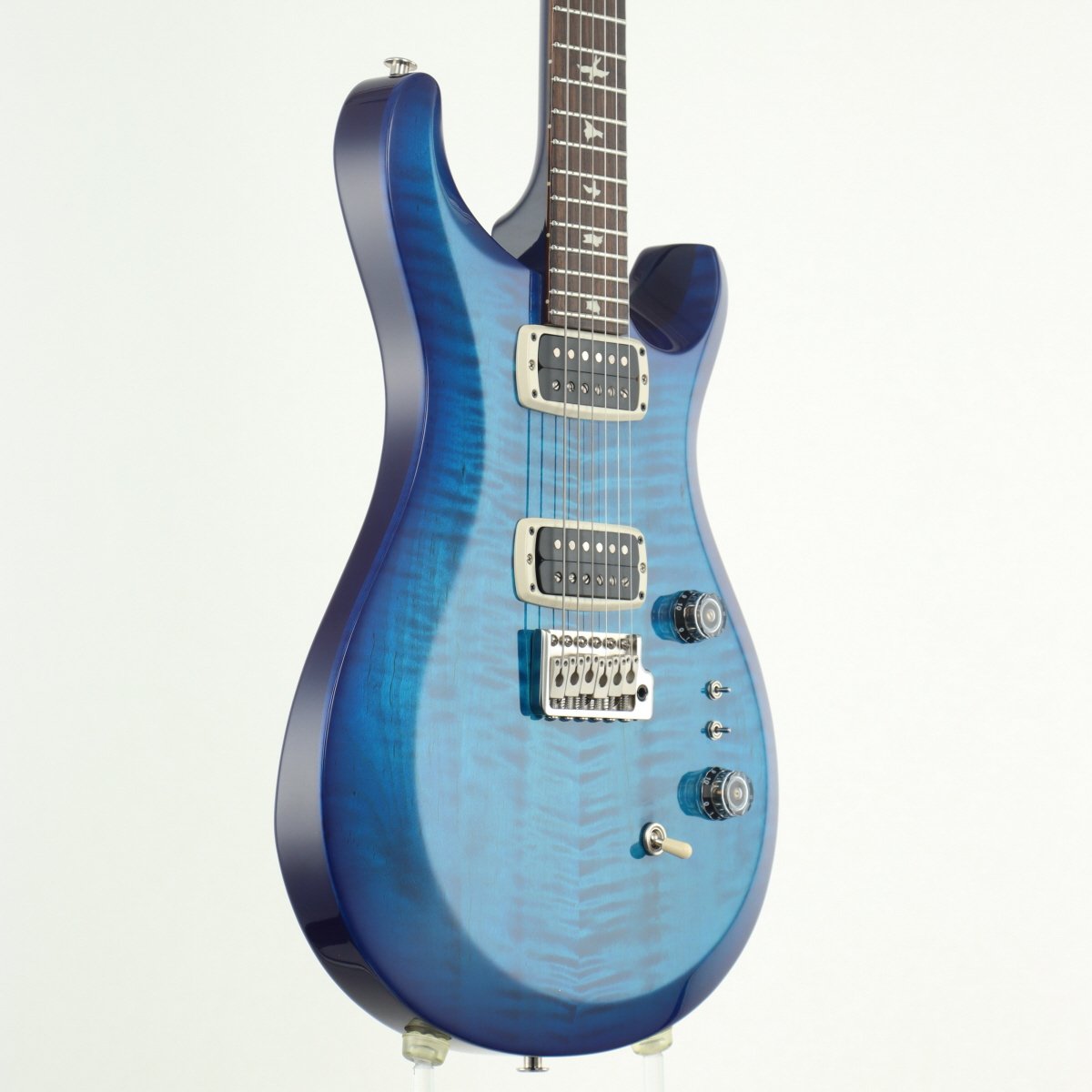 [SN S2073633] USED Paul Reed Smith (PRS) Paul Reed Smith / S2 Custom 24-08 Lake Blue [20]