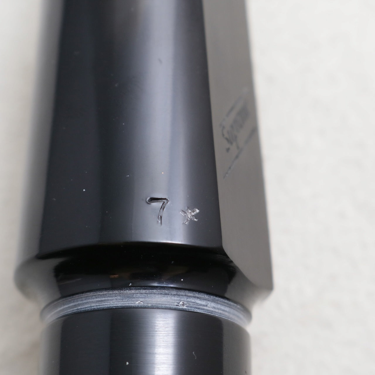 USED Mouthpiece Café Mouthpiece Café / Supreme 7 for Tenor [03]