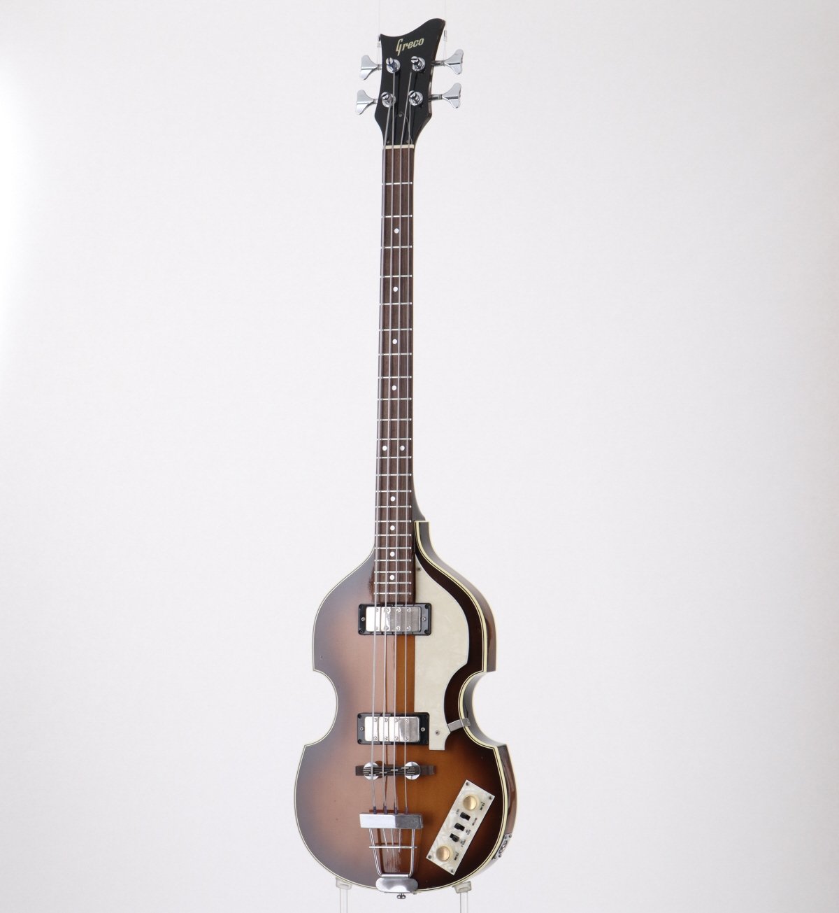 [SN A006788] USED GRECO / VB-80 Sunburst [06]