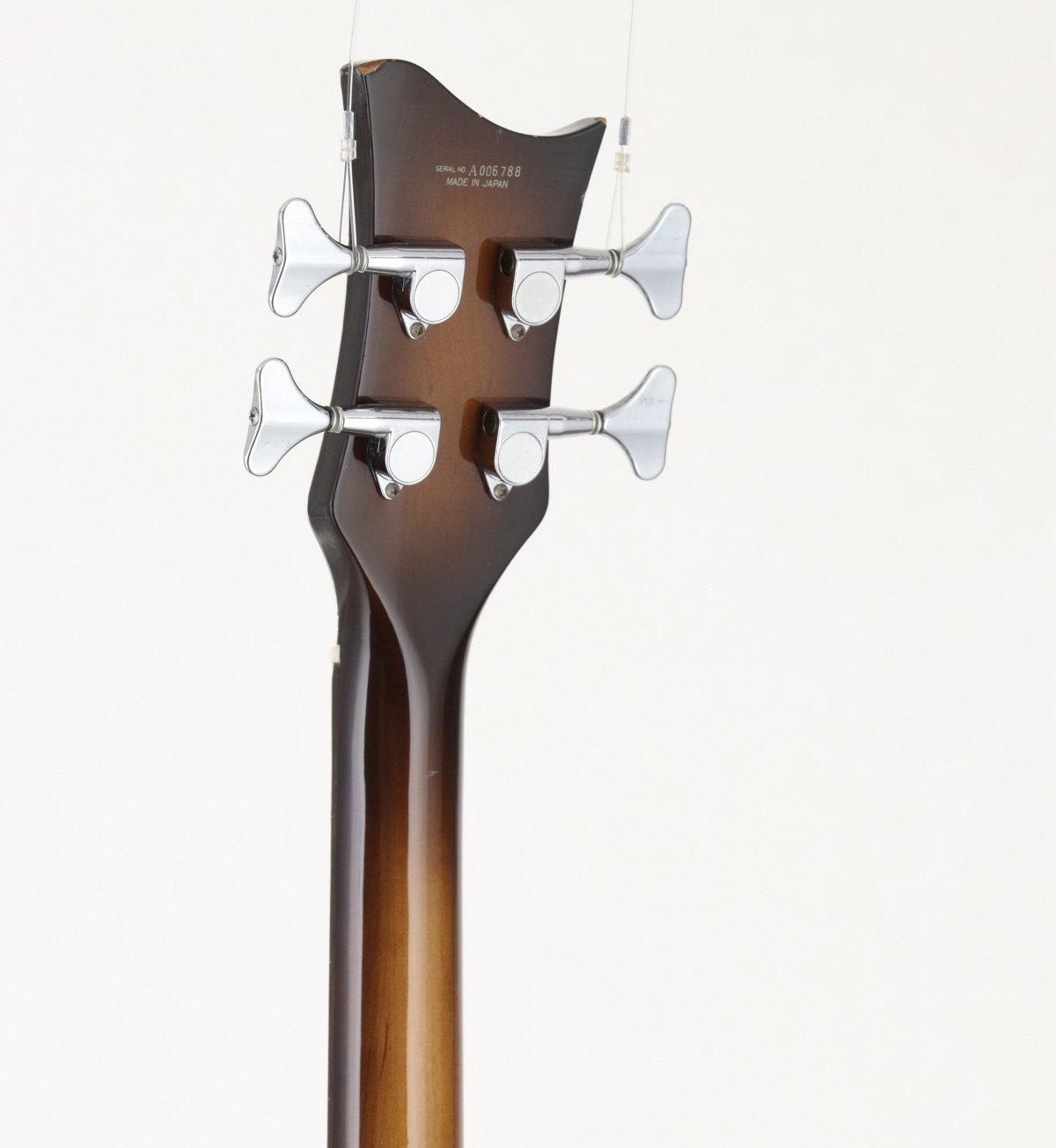 [SN A006788] USED GRECO / VB-80 Sunburst [06]