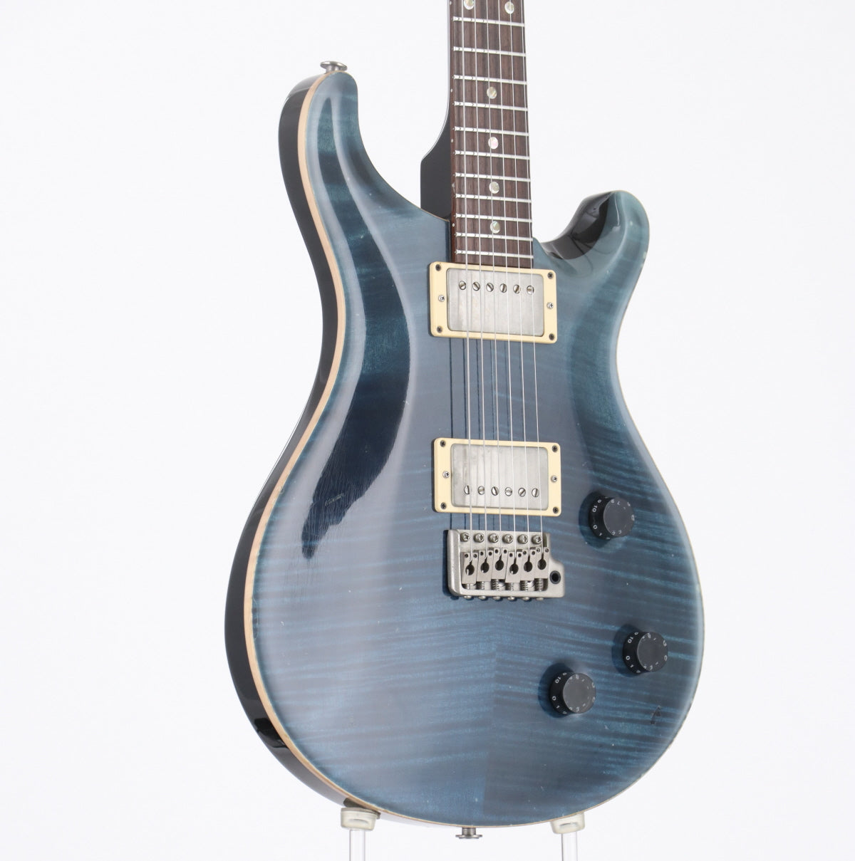 [SN 3 73425] USED Paul Reed Smith / Custom 22 Whale Blue Moon Inlay 2003 [09]