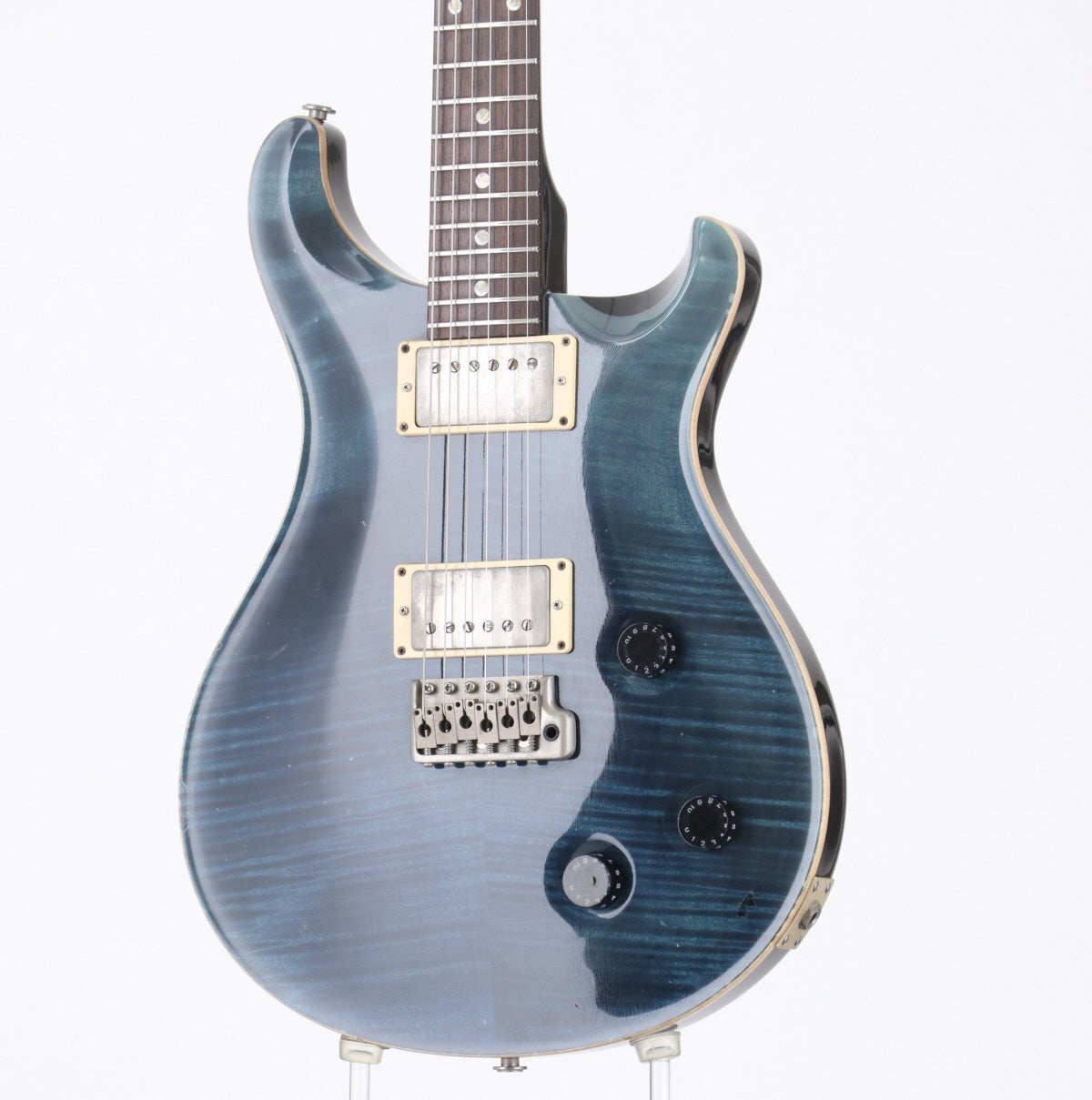 [SN 3 73425] USED Paul Reed Smith / Custom 22 Whale Blue Moon Inlay 2003 [09]