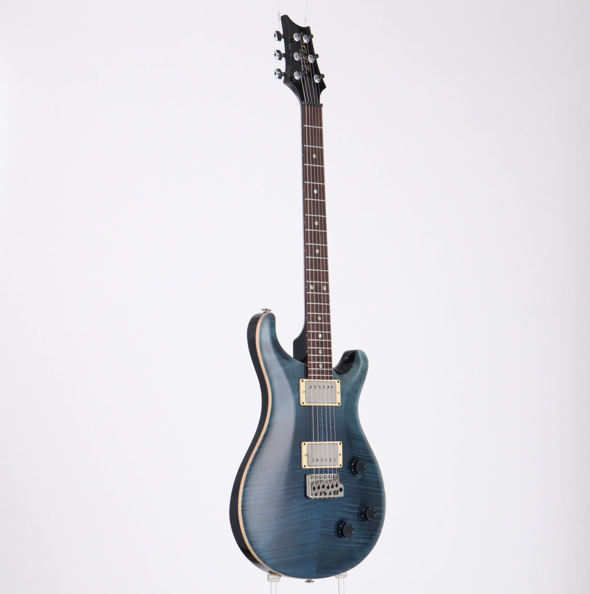 [SN 3 73425] USED Paul Reed Smith / Custom 22 Whale Blue Moon Inlay 2003 [09]