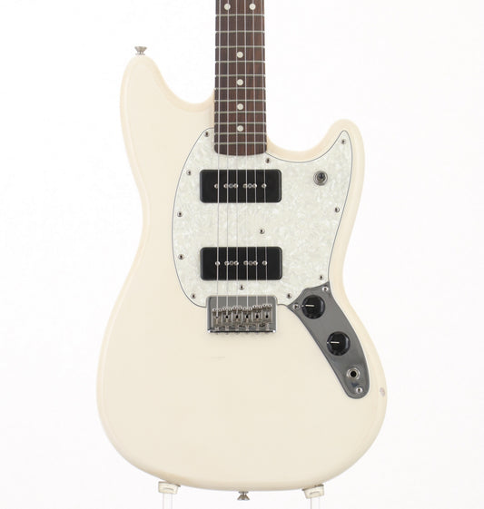 [SN MX16807644] USED Fender / Player Mustang 90 Pau Ferro Olympic White [06]