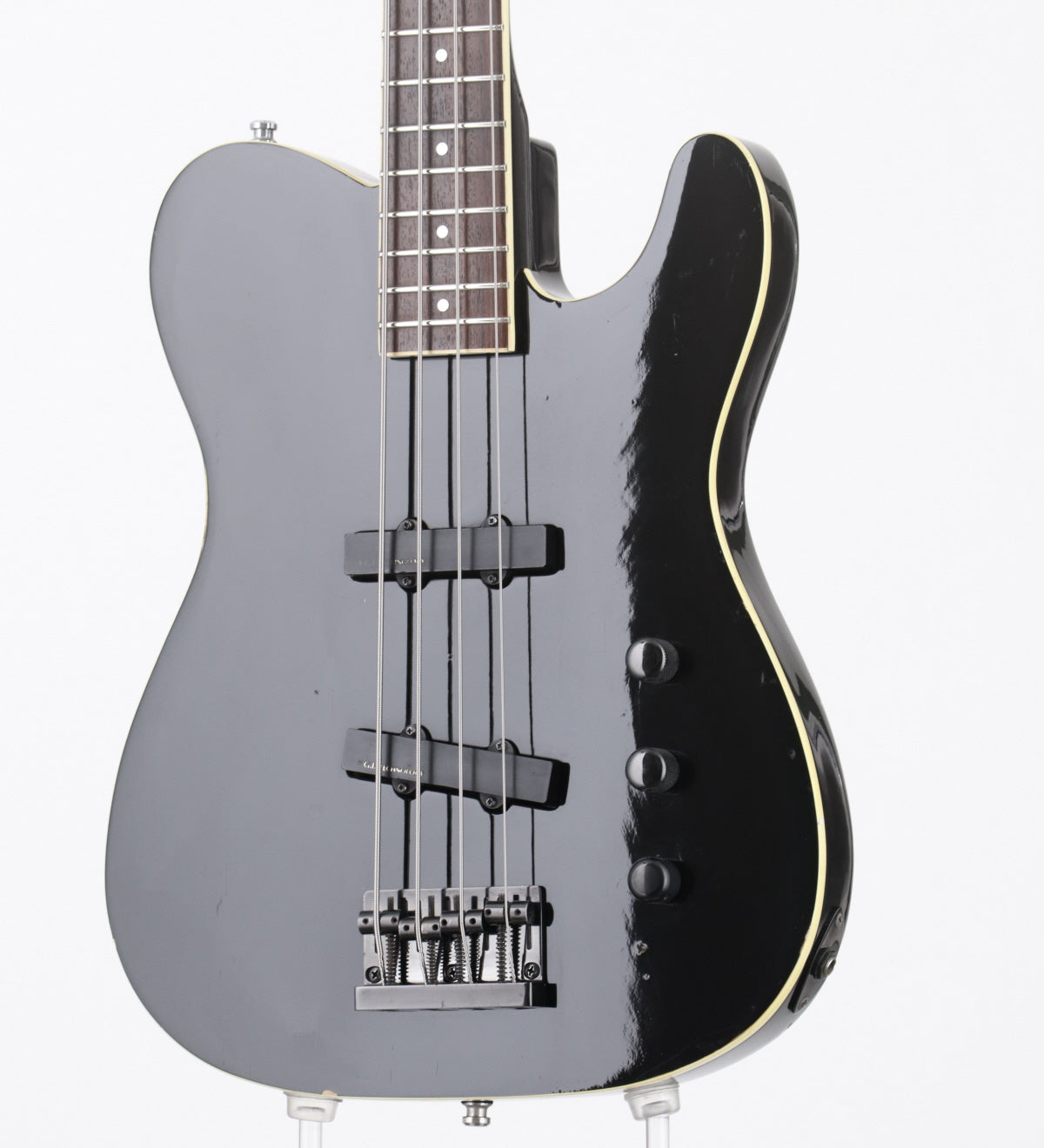 USED FERNANDES/BURNY / TEJB-70 BL [3.85kg] FERNANDES/BURNY medium scale electric bass [08]