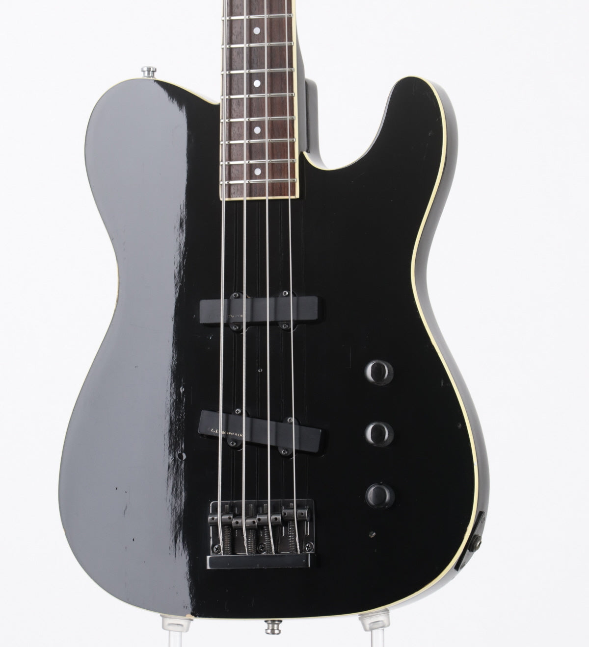 USED FERNANDES/BURNY / TEJB-70 BL [3.85kg] FERNANDES/BURNY medium scale electric bass [08]