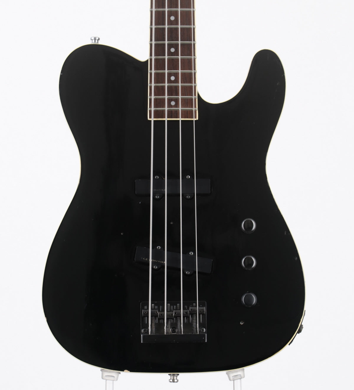 USED FERNANDES/BURNY / TEJB-70 BL [3.85kg] FERNANDES/BURNY medium scale electric bass [08]