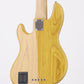 [SN JD20015312] USED Fender / MADE IN JAPAN Limited Deluxe Jazz Bass V Vintage Natural [06]