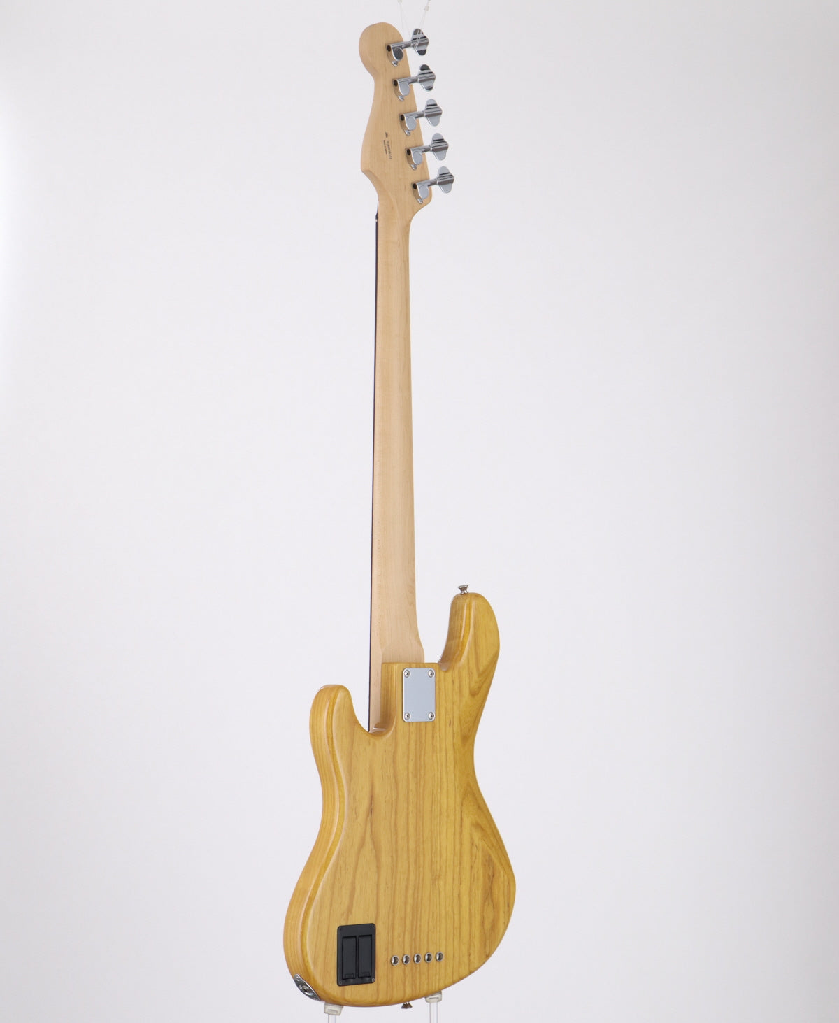 [SN JD20015312] USED Fender / MADE IN JAPAN Limited Deluxe Jazz Bass V Vintage Natural [06]