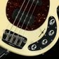 [SN E51555] USED MUSIC MAN / StingRay 4 HS Rosewood Fretboard White [2006/4.96kg] MUSIC MAN Electric Bass [08]