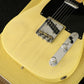 [SN R106150] USED Fender Custom Shop / Limited Edition 70th Anniversary Broadcaster Time Capsule Faded Nocaster Blonde [03]