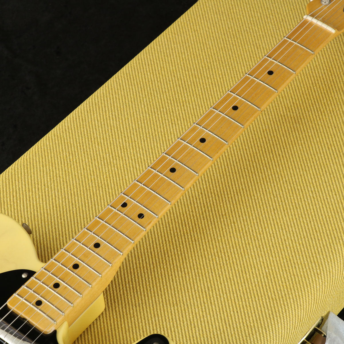 [SN R106150] USED Fender Custom Shop / Limited Edition 70th Anniversary Broadcaster Time Capsule Faded Nocaster Blonde [03]