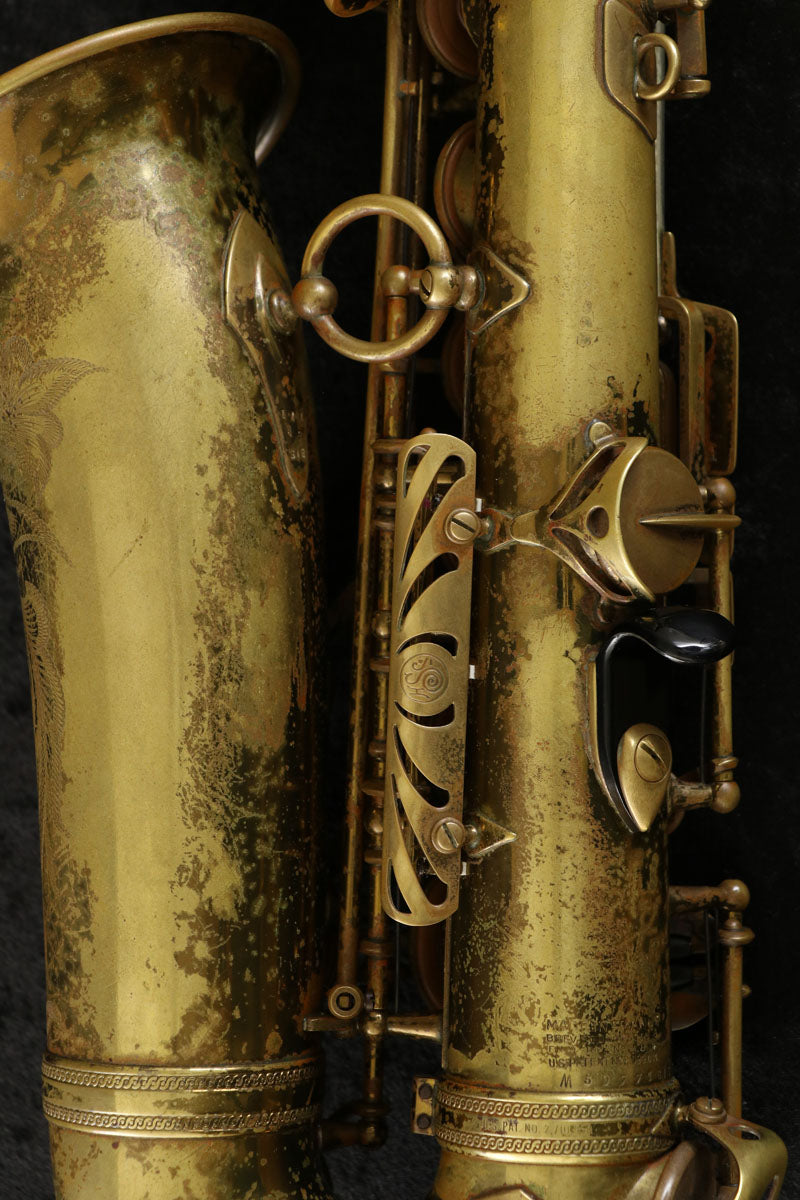 [SN 59551] USED SELMER Selmer / Alto Mark VI SN.59xxxBIS Mark 6 Alto Saxophone [03]