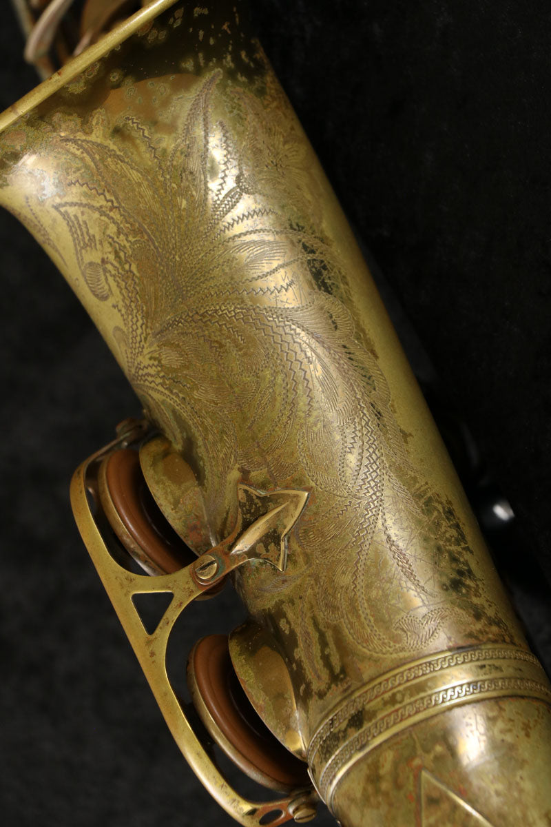 [SN 59551] USED SELMER Selmer / Alto Mark VI SN.59xxxBIS Mark 6 Alto Saxophone [03]