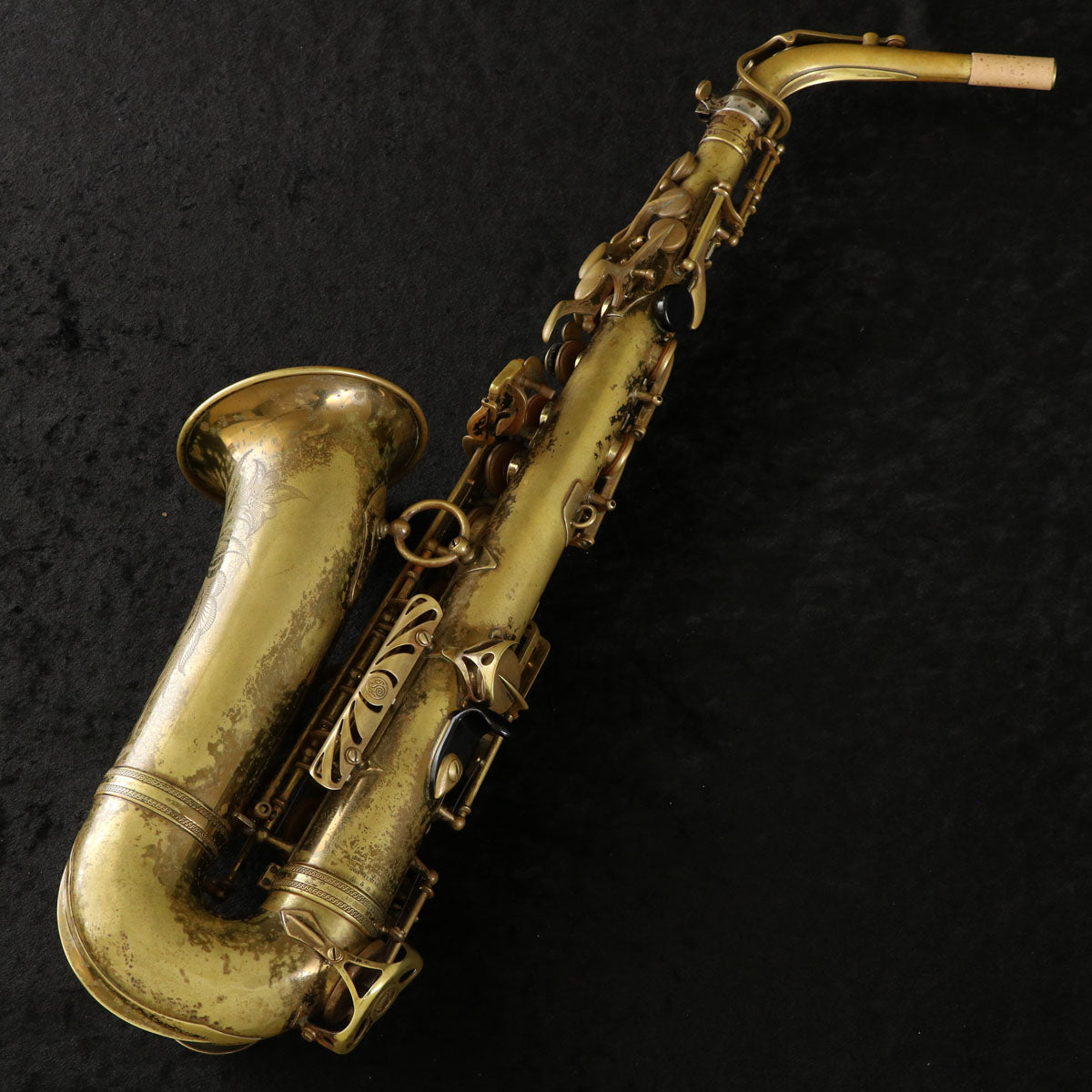 [SN 59551] USED SELMER Selmer / Alto Mark VI SN.59xxxBIS Mark 6 Alto Saxophone [03]