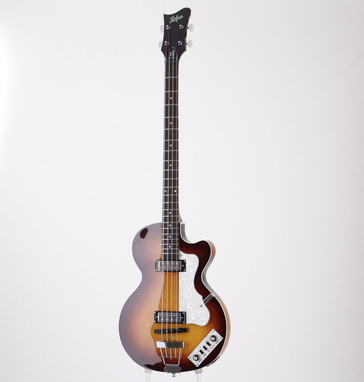 USED Hofner / Club Bass C-Series Sunburst [06]