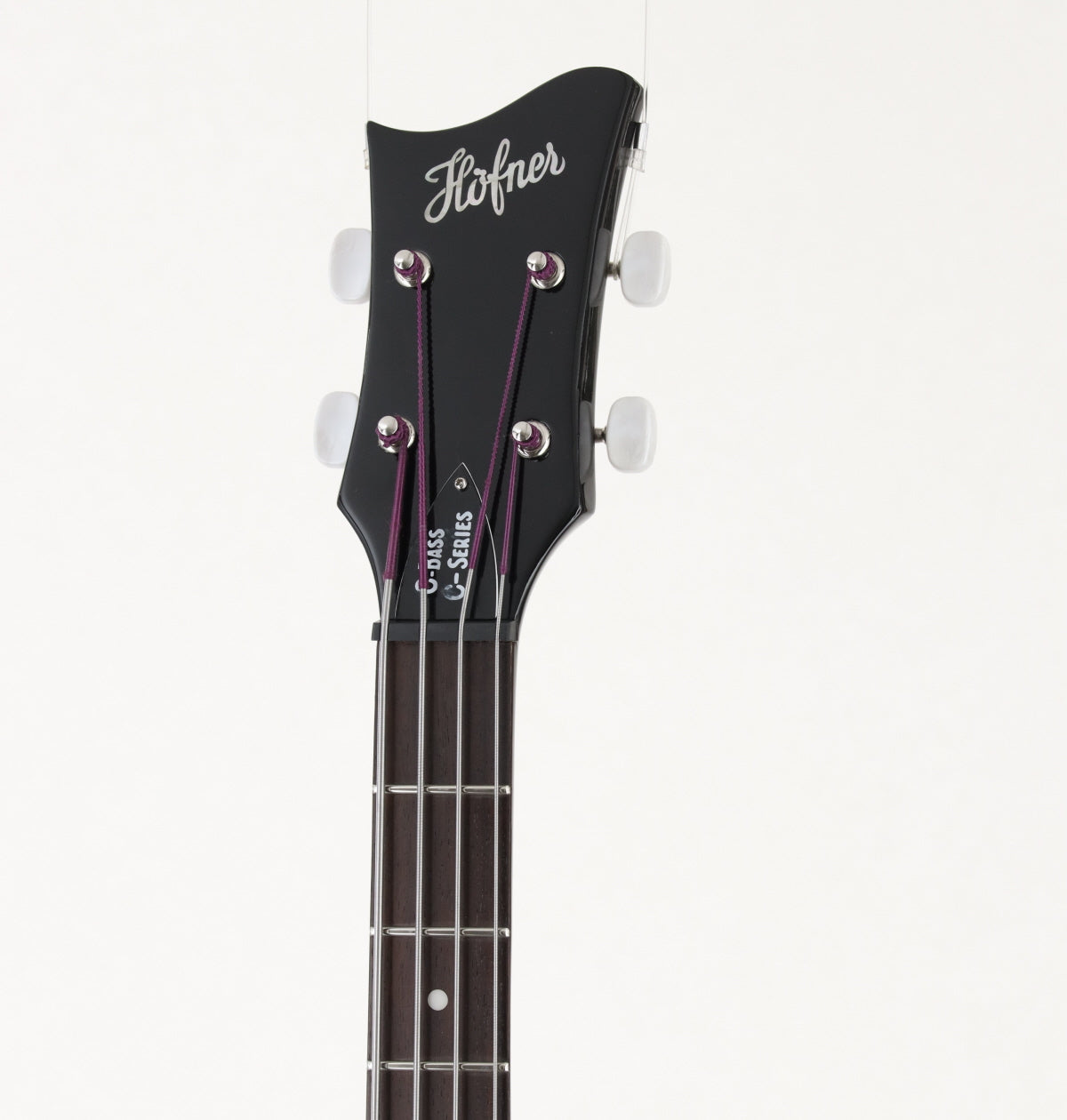 USED Hofner / Club Bass C-Series Sunburst [06]