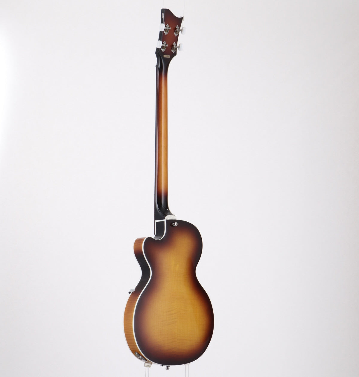USED Hofner / Club Bass C-Series Sunburst [06]