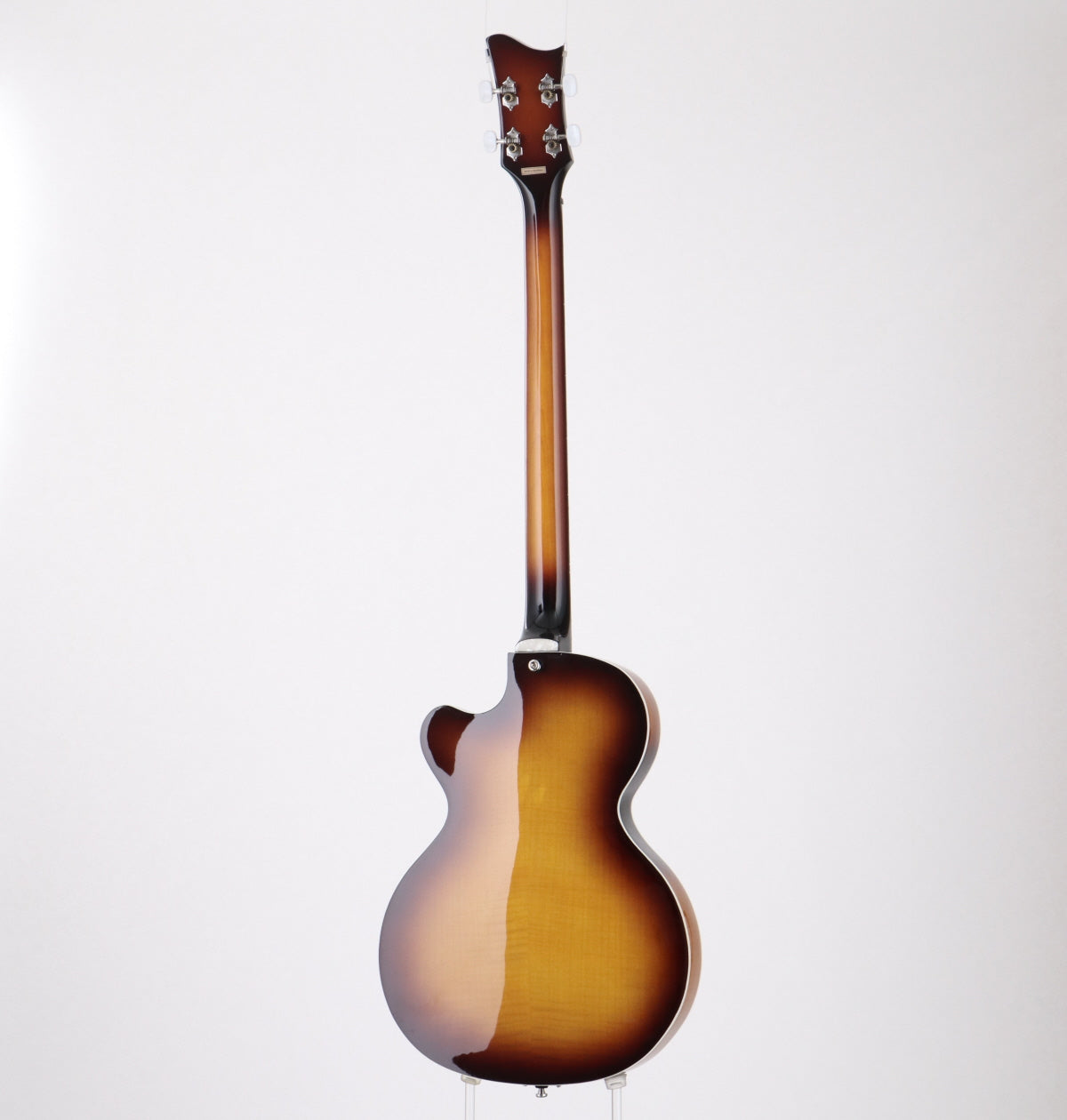 USED Hofner / Club Bass C-Series Sunburst [06]