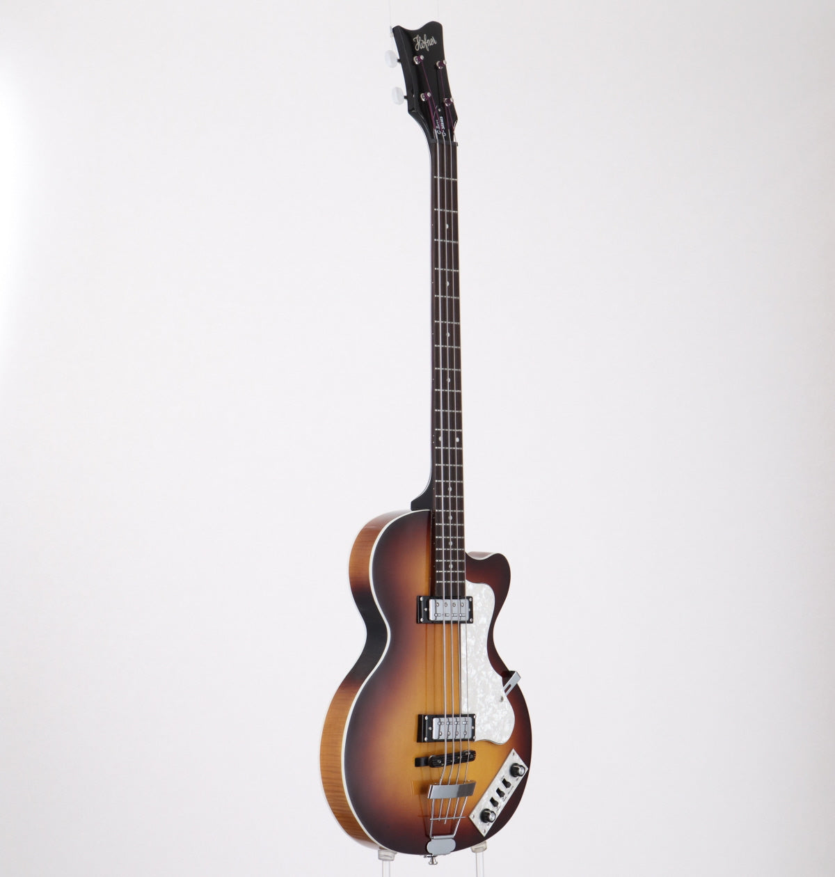 USED Hofner / Club Bass C-Series Sunburst [06]