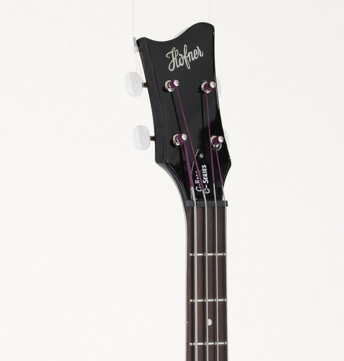 USED Hofner / Club Bass C-Series Sunburst [06]