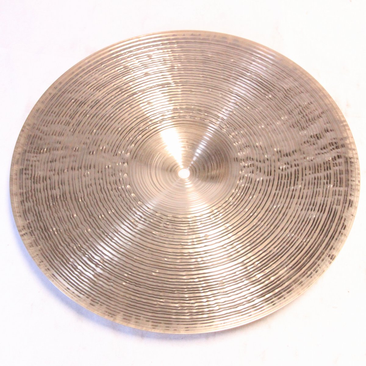 [SN 10017309] USED PAISTE / TWENTY 14inch 1118/1476g HIHAT Paiste Hi-Hat Cymbal [08]