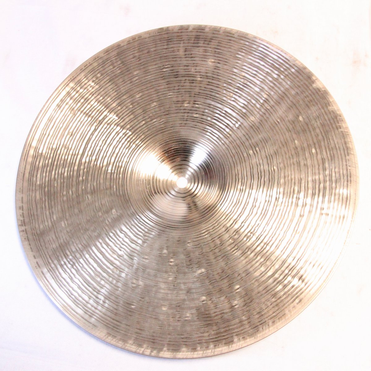 [SN 10017309] USED PAISTE / TWENTY 14inch 1118/1476g HIHAT Paiste Hi-Hat Cymbal [08]