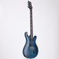 [SN 2 71332] USED Paul Reed Smith / Custom 24 10Top Bird Inlay Royal Blue 2002 [09]