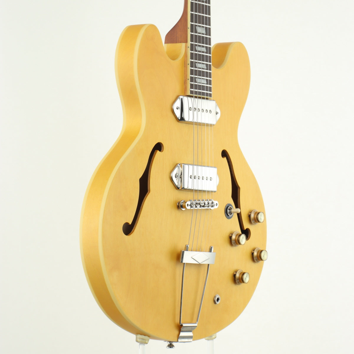 [SN 13061501277] USED Epiphone Epiphone / CASINO E230 TD /J Lennon Natural [20]