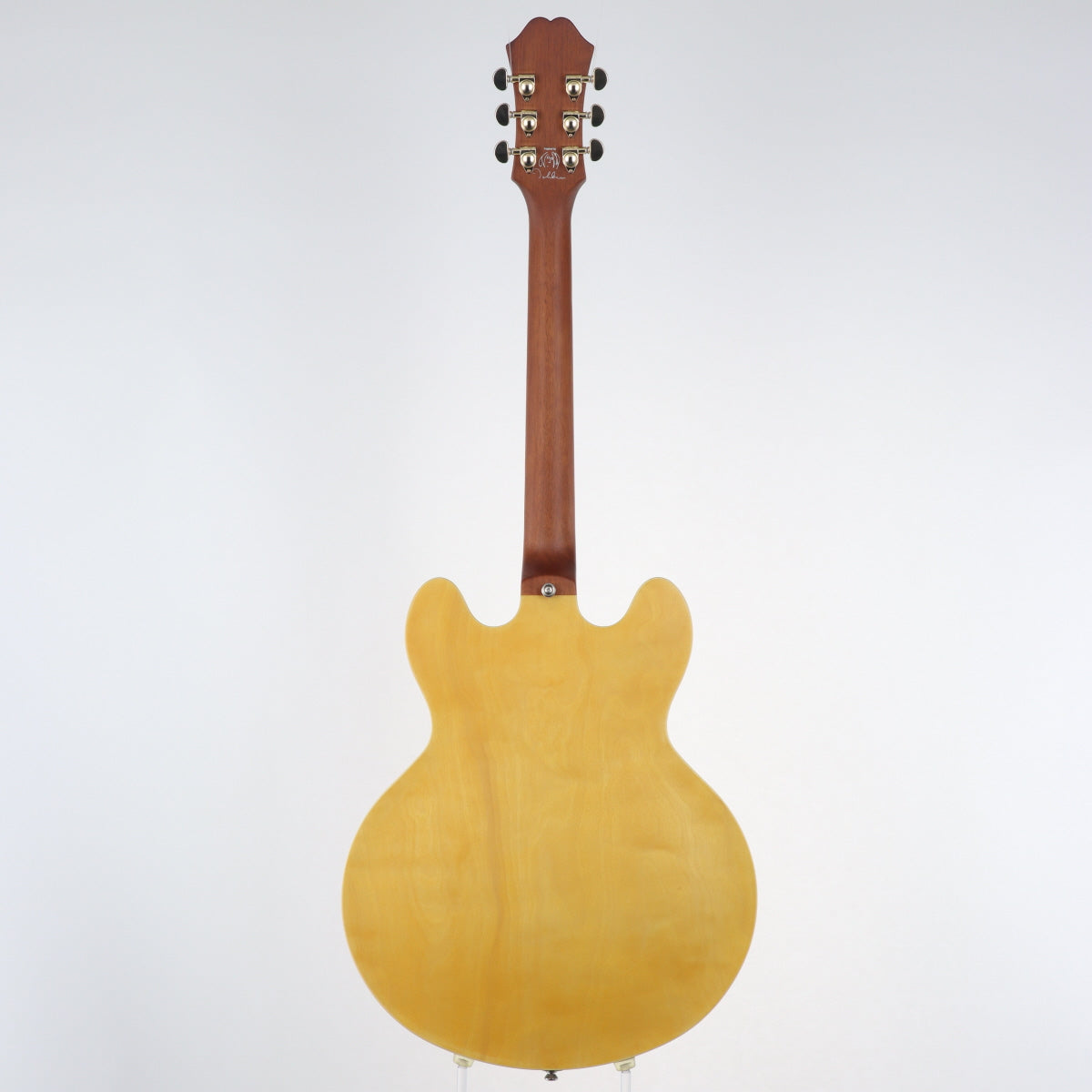 [SN 13061501277] USED Epiphone Epiphone / CASINO E230 TD /J Lennon Natural [20]