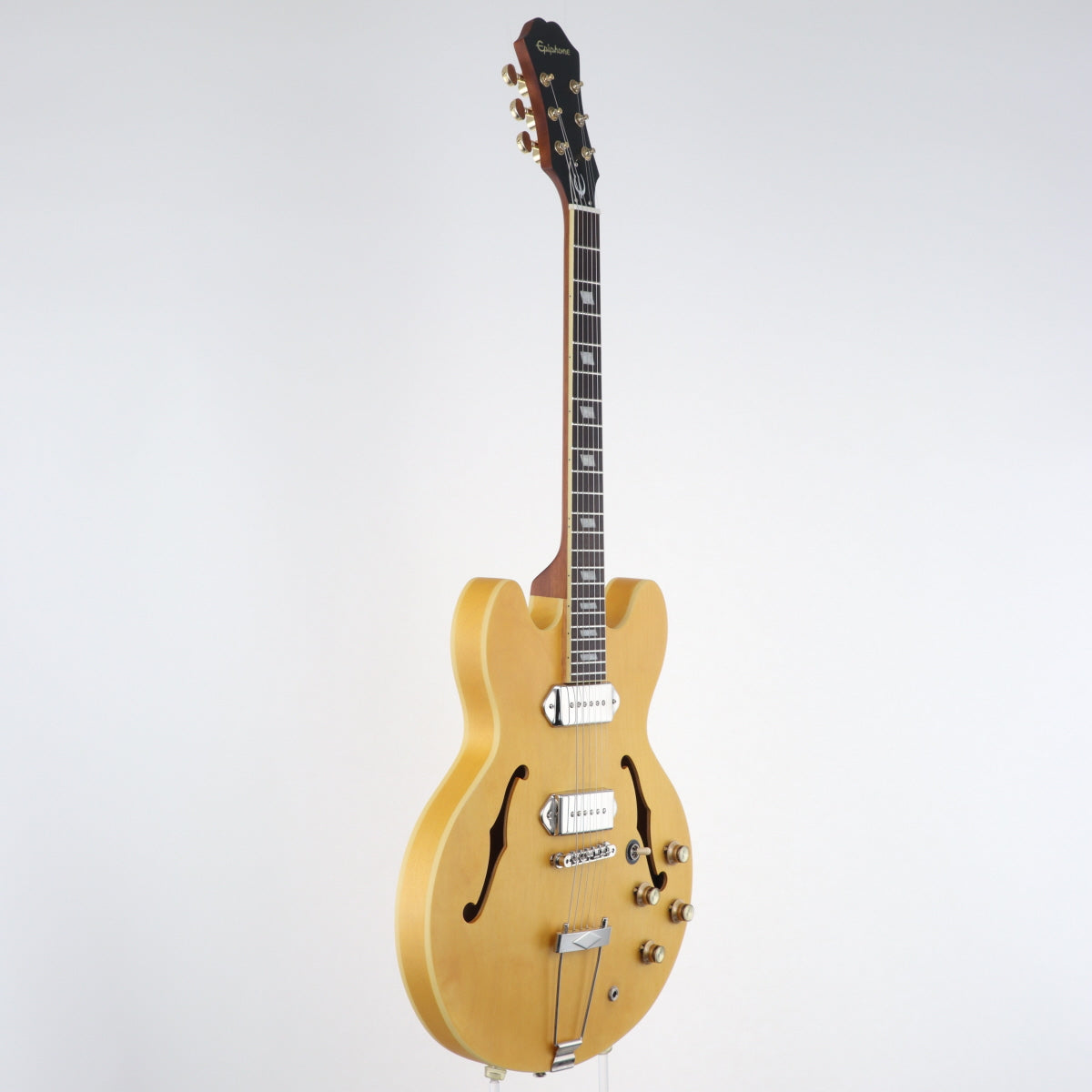 [SN 13061501277] USED Epiphone Epiphone / CASINO E230 TD /J Lennon Natural [20]