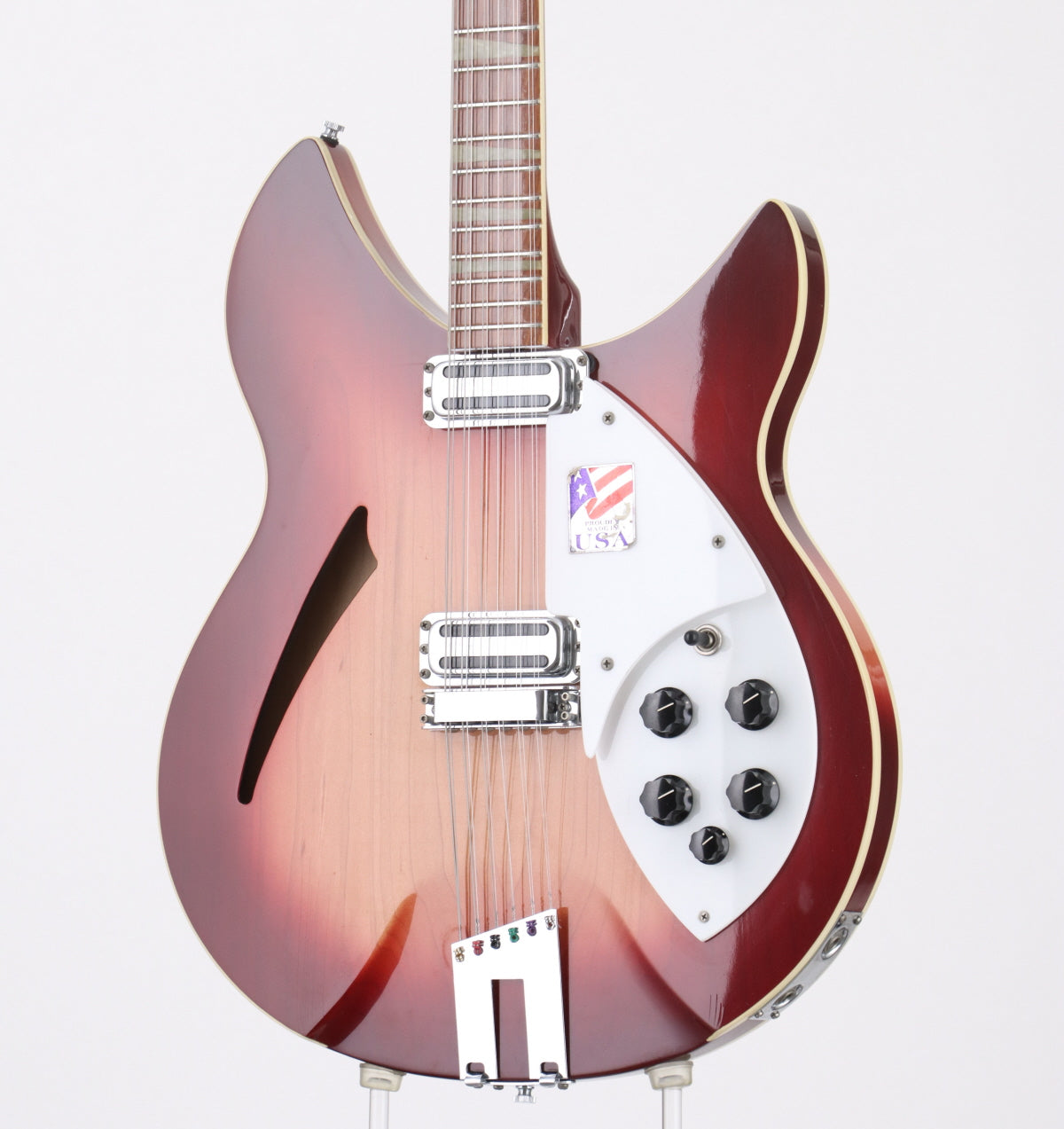 [SN 8648] USED Rickenbacker / 360/12 V64 Fireglo [05]