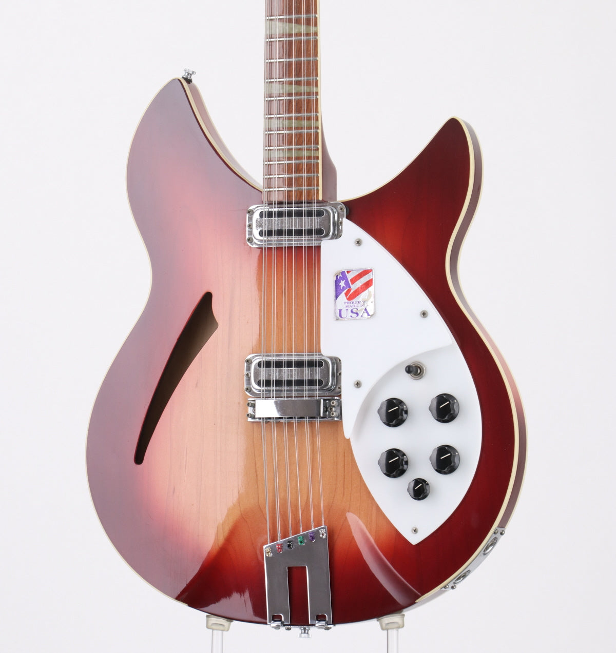 [SN 8648] USED Rickenbacker / 360/12 V64 Fireglo [05]