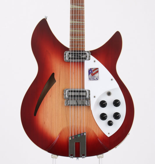 [SN 8648] USED Rickenbacker / 360/12 V64 Fireglo [05]