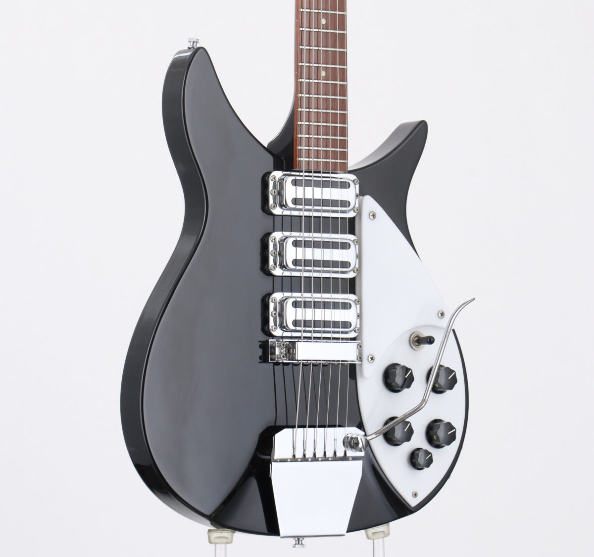 [SN 6776] USED Rickenbacker / 325 V63 Jetglo [05]