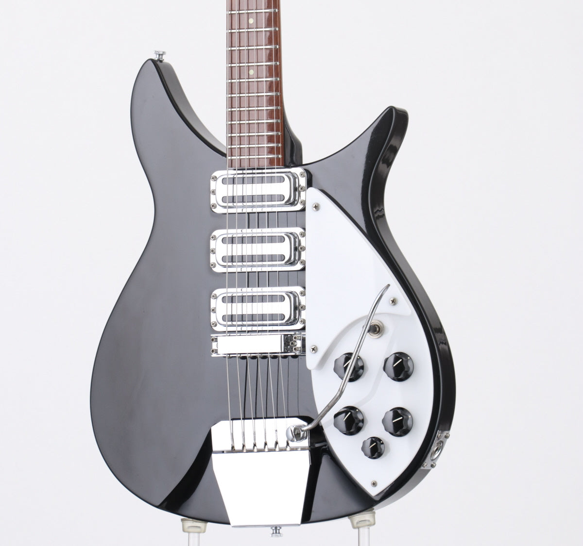 [SN 6776] USED Rickenbacker / 325 V63 Jetglo [05]