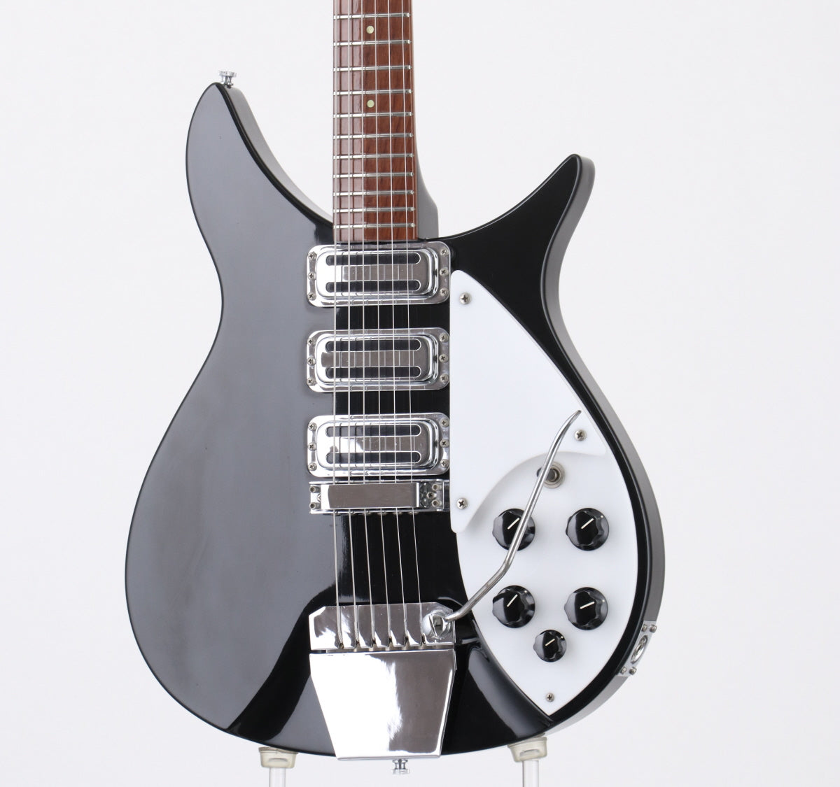 [SN 6776] USED Rickenbacker / 325 V63 Jetglo [05]