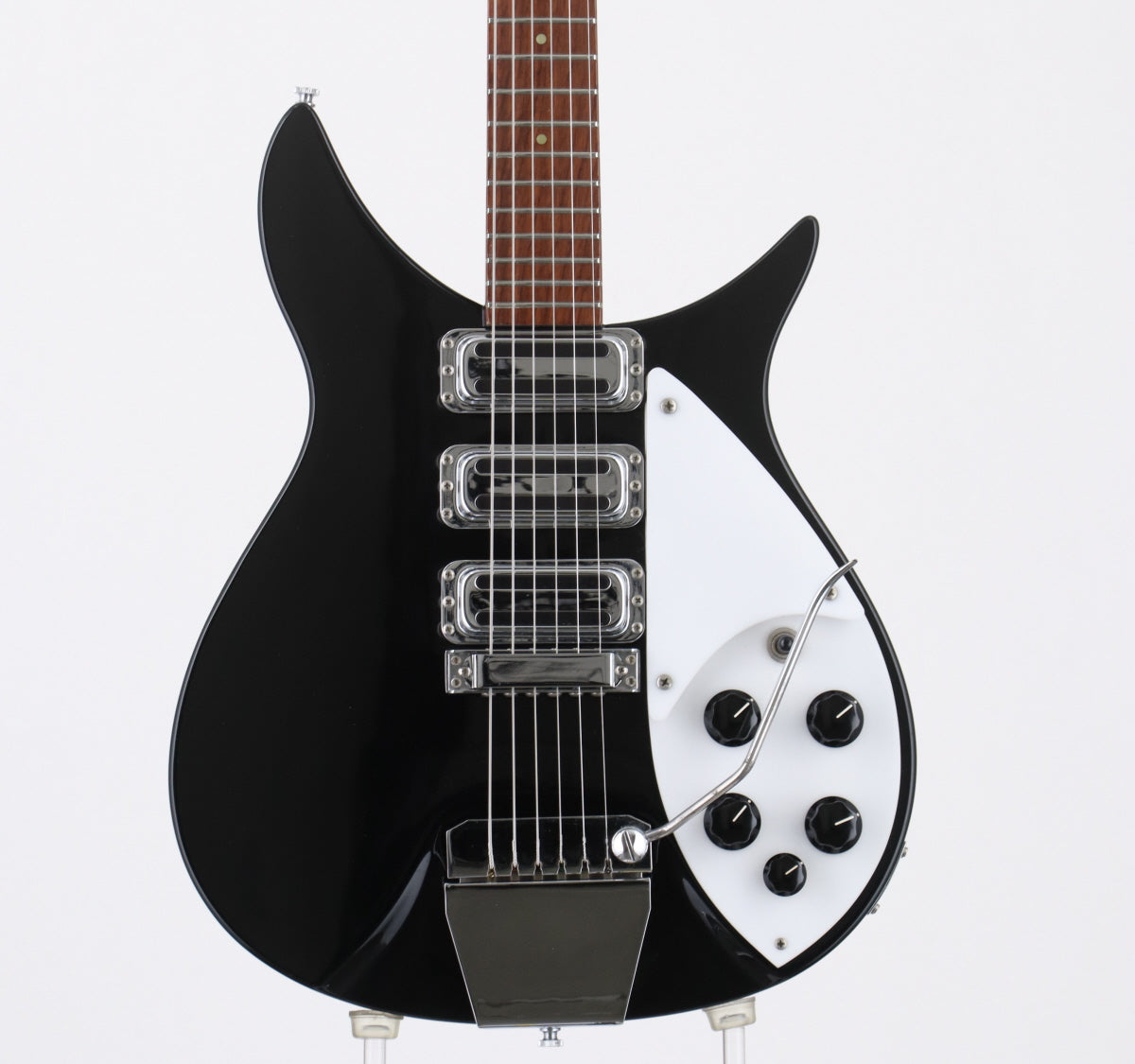 [SN 6776] USED Rickenbacker / 325 V63 Jetglo [05]